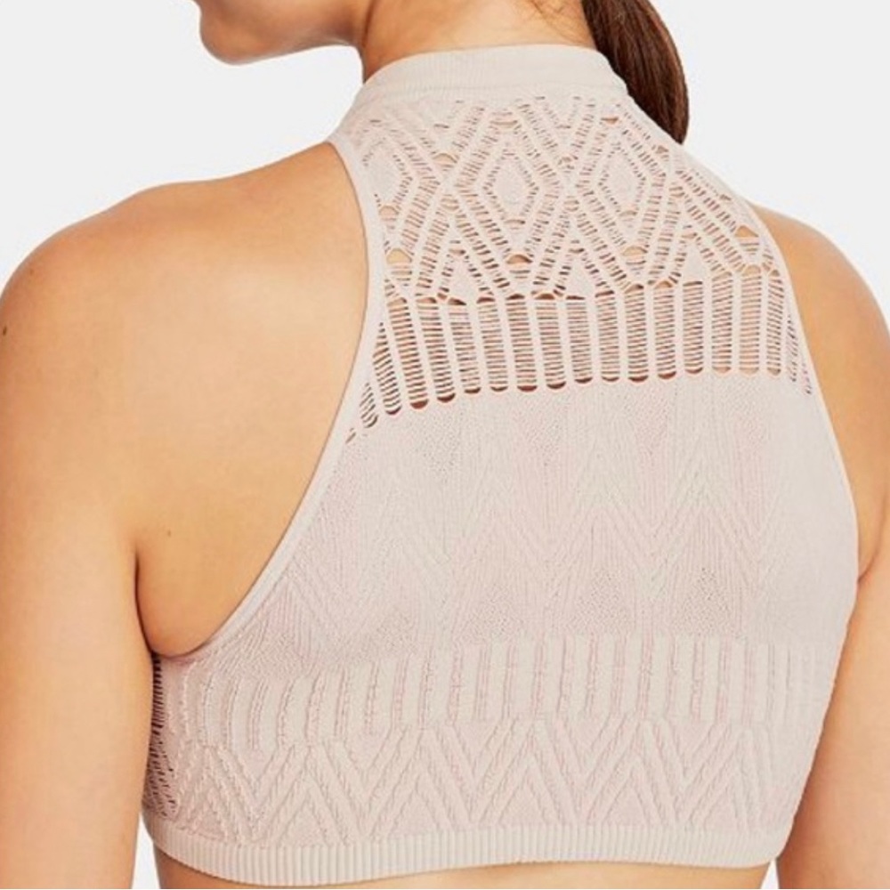 Free People So Bright Seamless Brami ballet color - Picture 4 of 7